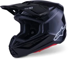 Мотошлем для мотокросса и эндуро Alpinestars S-M7