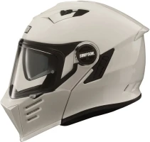 Мотошлем модуляр Simpson Darksome Solid 06