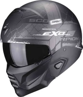 Мотошлем открытый Scorpion EXO-Combat II Xenon