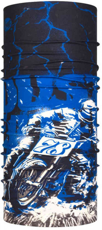 термобелье Buff Original EcoStretch Racer Blue  BU10001019