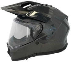 Мотошлем для мотокросса и эндуро APEX AC500 Carbon