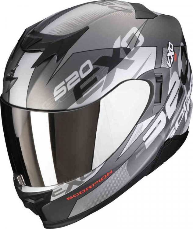 Мотошлем интеграл Scorpion EXO-520 Evo Air Cover  172-355-255-03