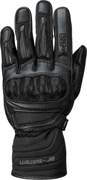 Мотоперчатки для города, спорта и туринга IXS Carbon-Mesh 4.0