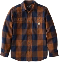 Куртка Carhartt Heavyweight Flannel Plaid