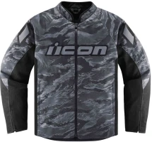 Мотокуртка текстильная Icon Hooligan Tigersblood