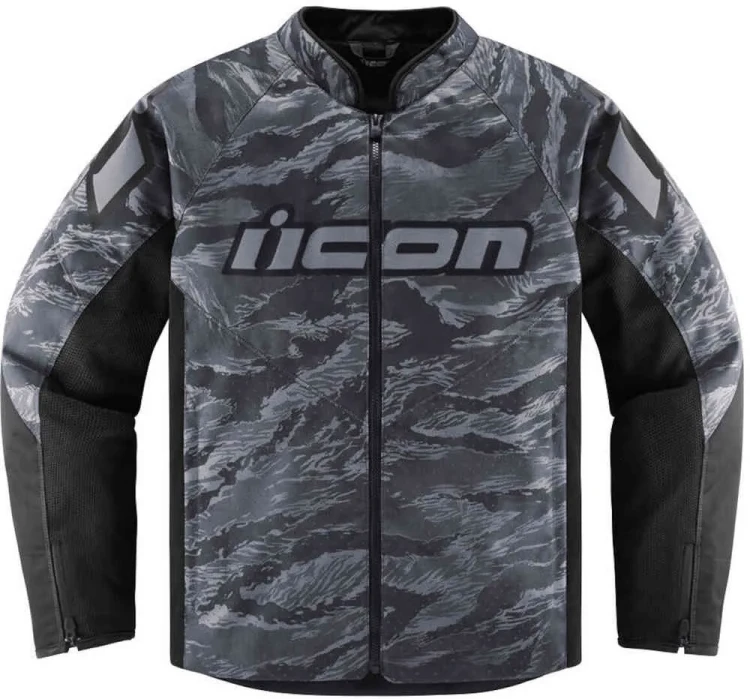 Мотокуртка текстильная Icon Hooligan Tigersblood