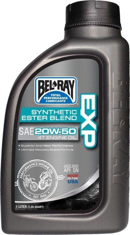 Bel-Ray EXP 20W-50