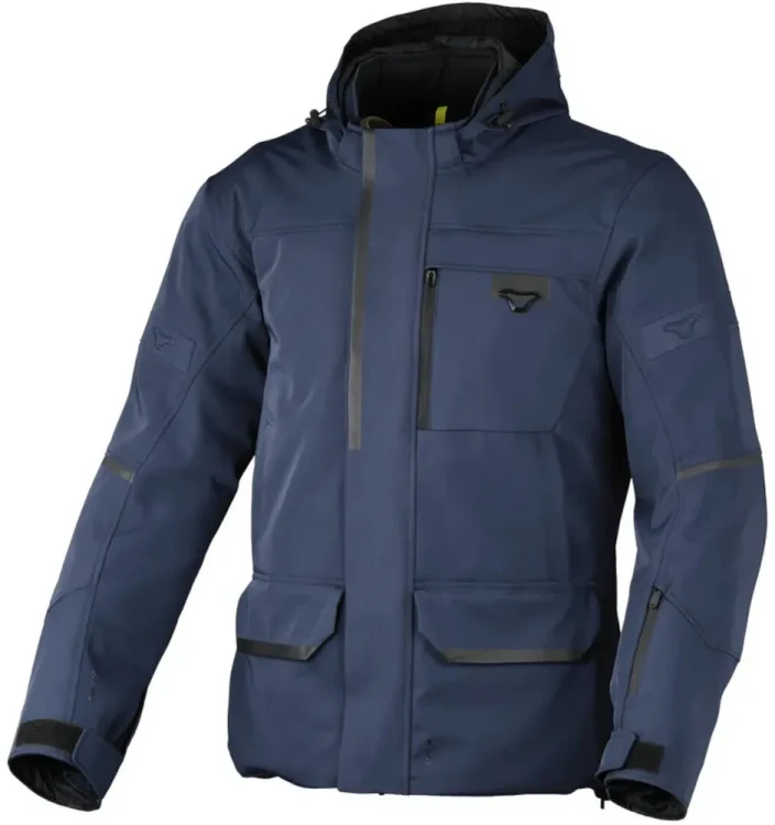 Мотокуртка текстильная Macna Mondo 2.0