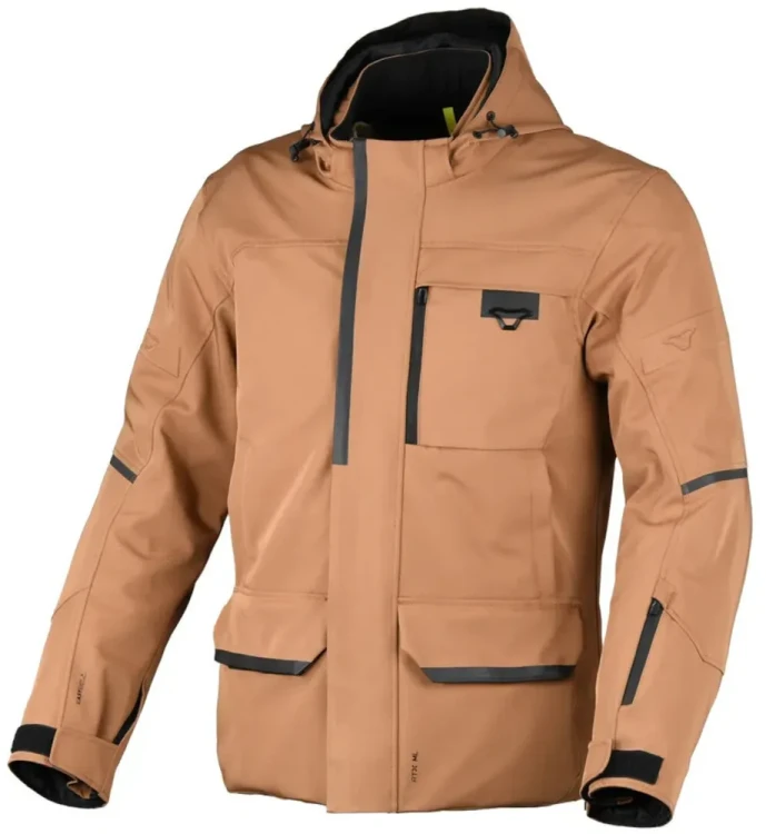 Мотокуртка текстильная Macna Mondo 2.0