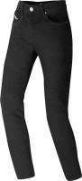 Мотоштаны текстильные женские Merlin Zoey D3O  MDN011-BLK-REG-16