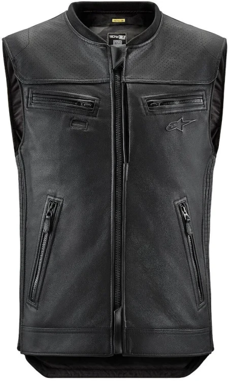 Мотозащита Alpinestars Tech-Air 3 V2 Leather  6505225-10