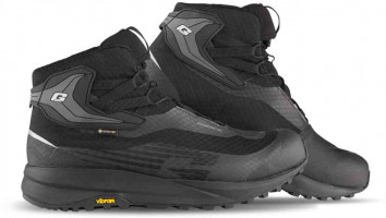 Мотоботы городские и короткие Gaerne Xenon Gore-Tex Черный 2975-001-38