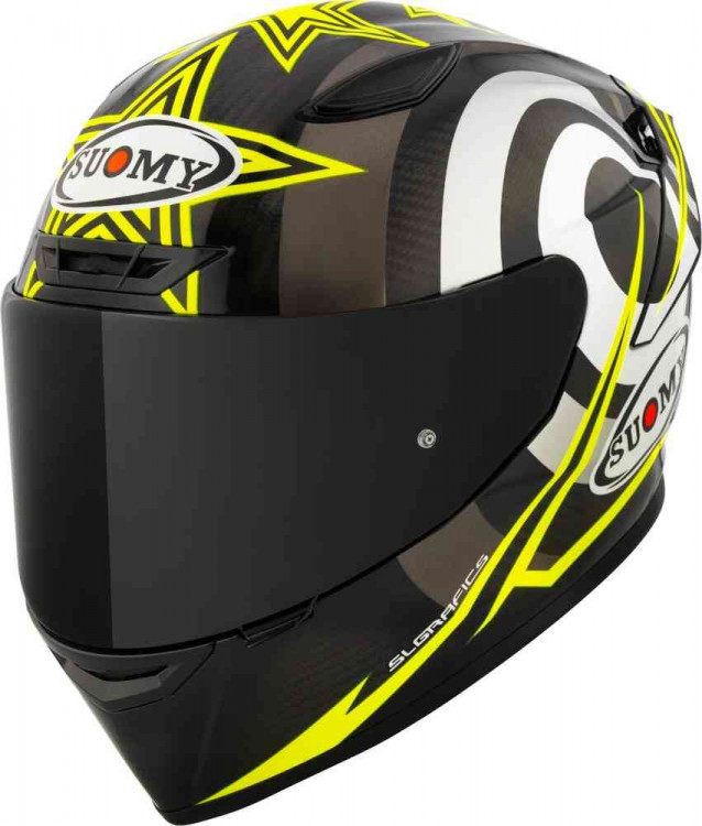 Мотошлем интеграл Suomy TX-Pro Neil Hodgson Replica  K6TX0012.2