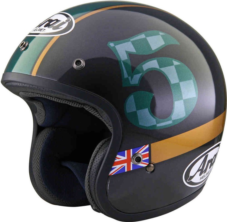 Мотошлем открытый Arai Freeway Classic Union