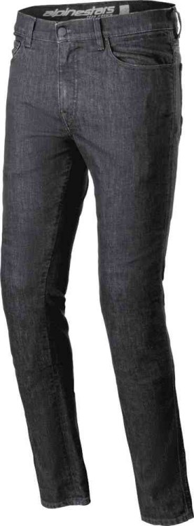 Мотоштаны текстильные мужские Alpinestars Cerium Denim Tech