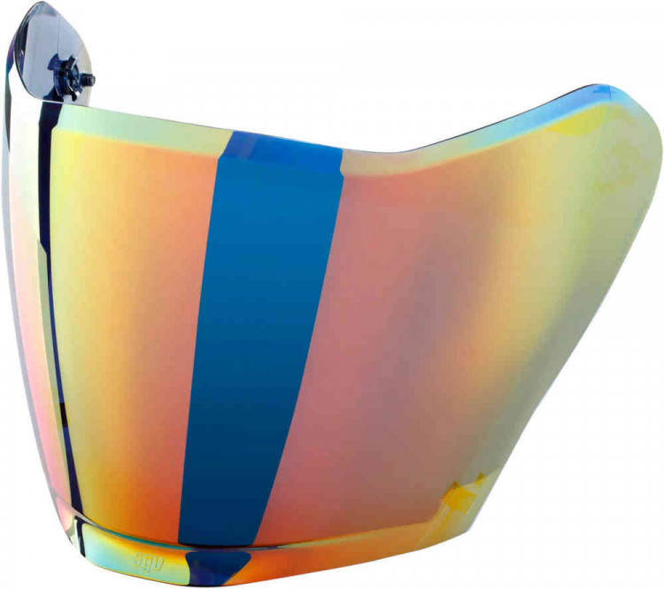AGV City 20-2 Irides Оранжевый иридий 18500121-25N-N
