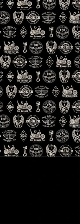 термобелье Rokker Logos Fleece  81726-01