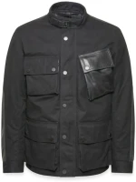 женская мотоэкипировка Belstaff Trackmaster чёрный 105542BLACK