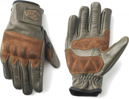 Мотоперчатки для города, спорта и туринга Fuel Rodeo Зеленый W19-GLOVE-GREEN-XXL