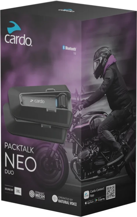 Cardo Packtalk Neo  671063-00-1-Stck