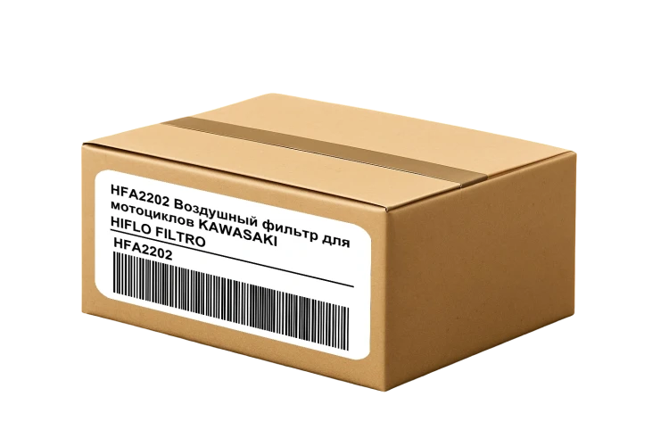HFA2202 Воздушный фильтр для мотоциклов KAWASAKI