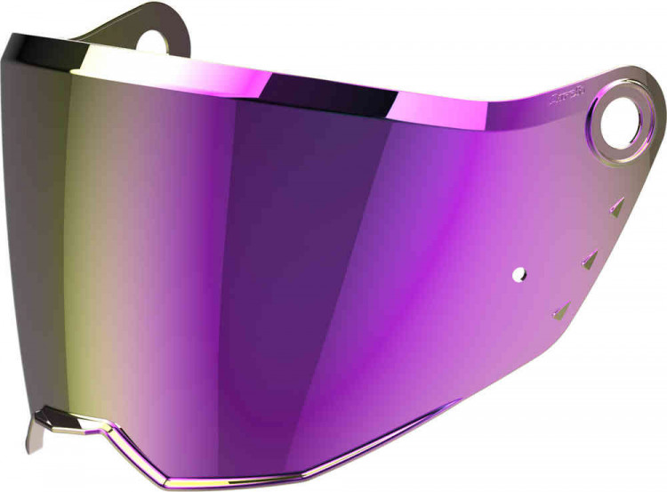 Airoh Commander 2 Пурпурный иридий 5CM2IR