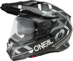 Мотошлем для мотокросса и эндуро Oneal D-SRS Square V.25