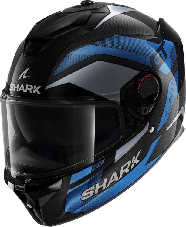 Мотошлем интеграл Shark Spartan GT Pro Ritmo Carbon