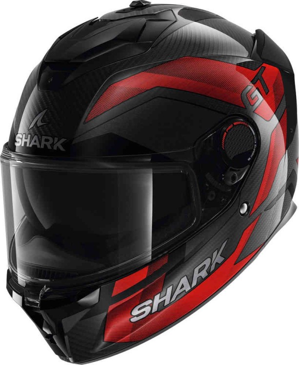 Мотошлем интеграл Shark Spartan GT Pro Ritmo Carbon