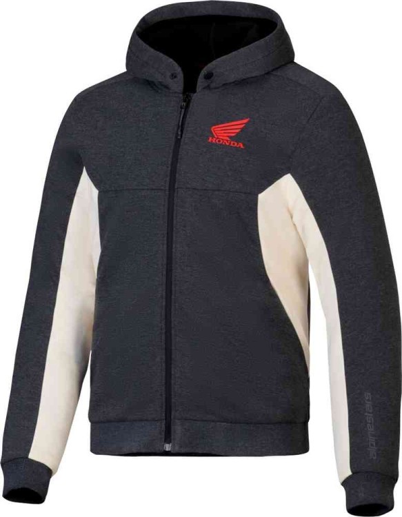 Мотокуртка текстильная мужская Alpinestars Honda Chrome V3 Sport Logo