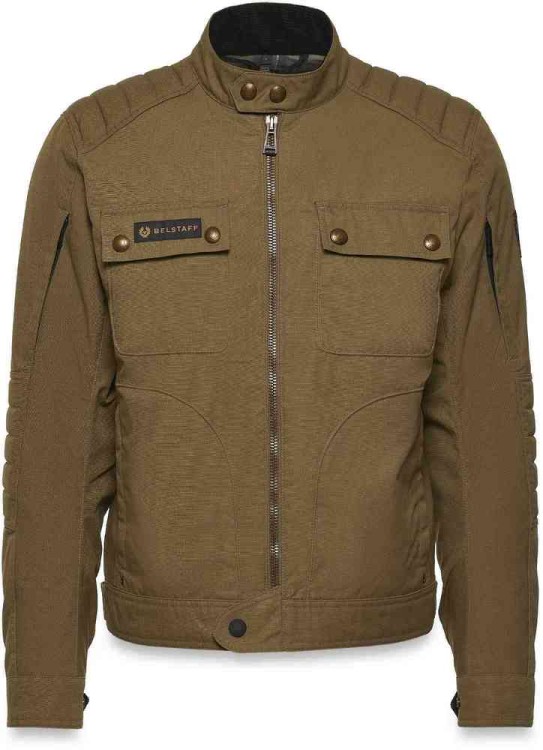 Мотокуртка текстильная мужская Belstaff Roberts