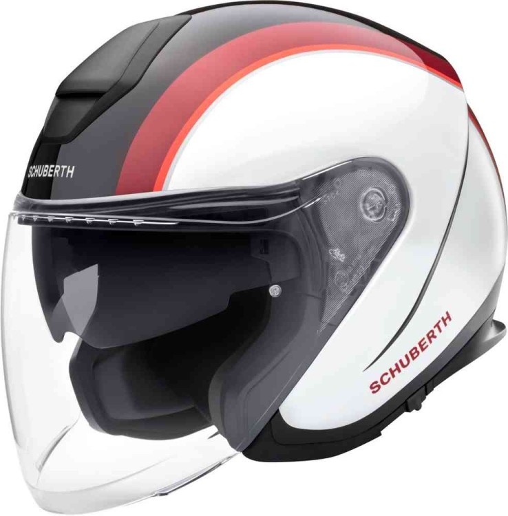 Мотошлем открытый Schuberth M1 Pro Outline