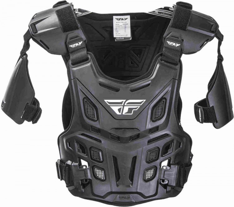 Мотозащита Fly Racing Roost Guard CE XL  70611-00-047