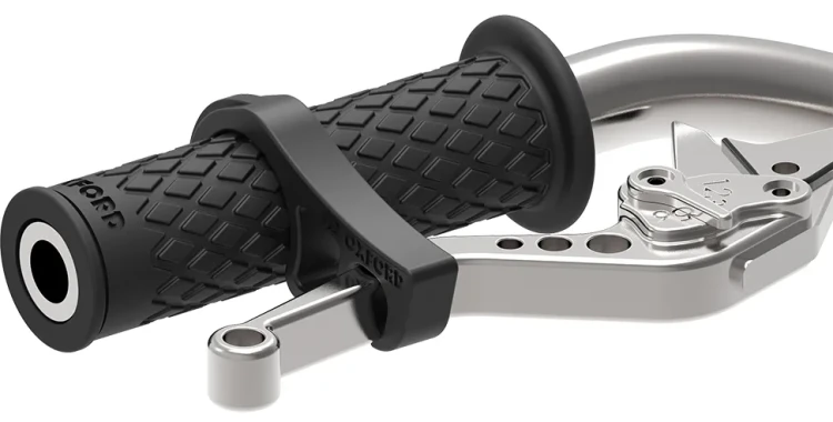 Oxford Clamp-On OX622