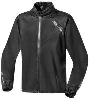мотодождевик - куртка IXS Saint чёрный X79303-003