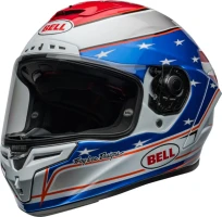 Мотошлем интеграл Bell Race Star DLX Flex Beaubier 24