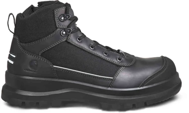 Мотоботы городские и короткие Carhartt Detroit Reflective S3 Zip Safety