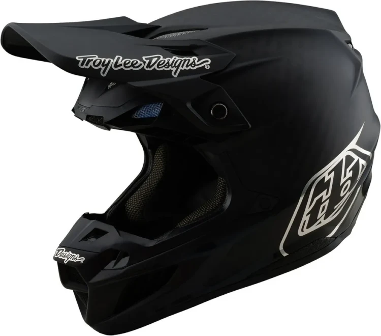 Мотошлем для мотокросса и эндуро Troy Lee Designs SE5 Carbon MIPS Mono