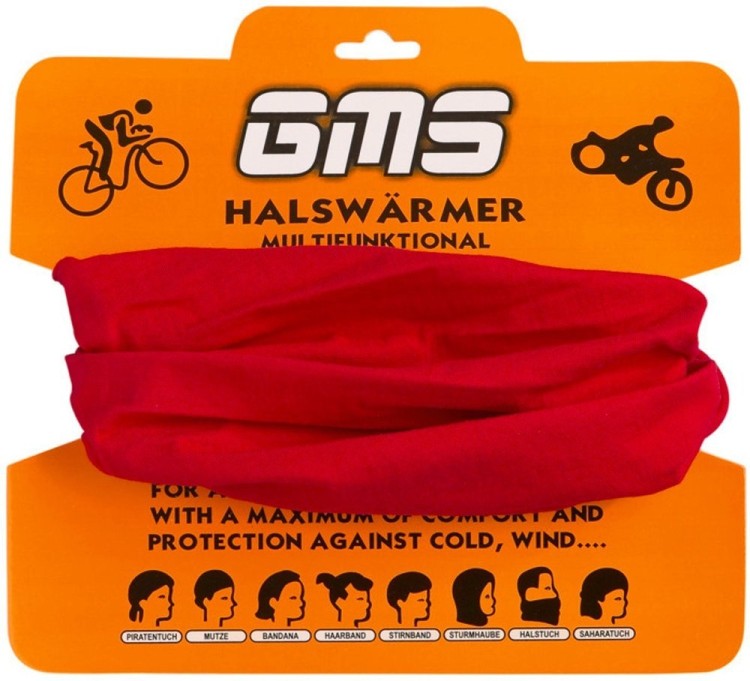 термобелье GMS Cotton Красный ZG94950-002-00