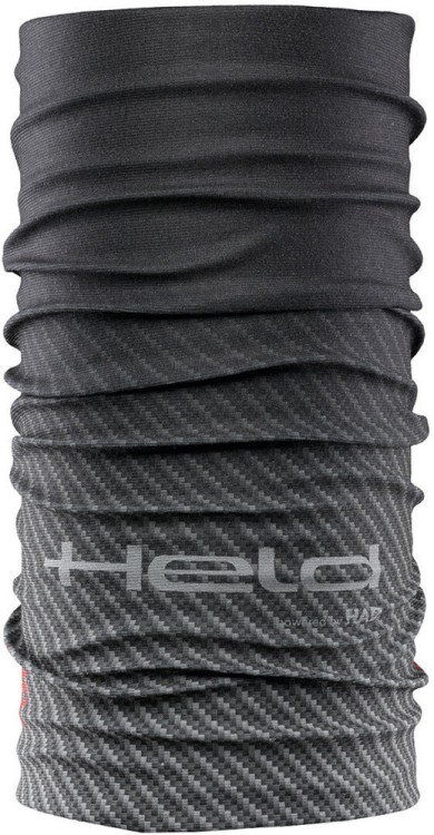 термобелье Held Had Tube Warm Черный/Серый 092052-00-3-Stck