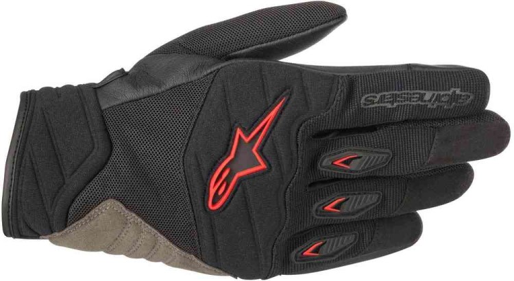 Мотоперчатки для мотокросса и эндуро Alpinestars Shore