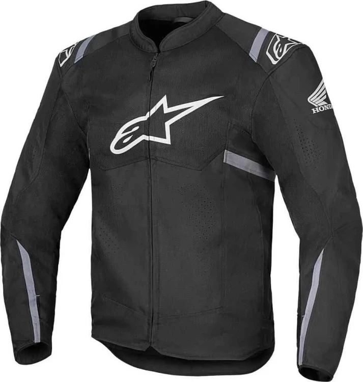 Мотокуртка текстильная Alpinestars Honda T-Sps Air V2