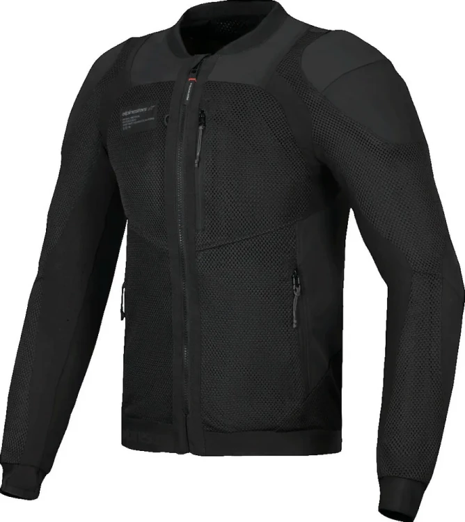 Мотокуртка текстильная Alpinestars Troop-Air Pro