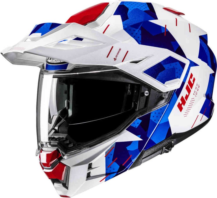 Мотошлем для мотокросса и эндуро HJC i80 Roki