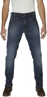 Мотоштаны текстильные Rokker Rokkertech Tapered Slim Blue