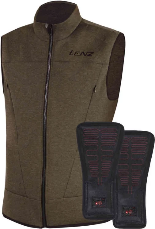 Мотожилет Lenz Heat Vest 2.0