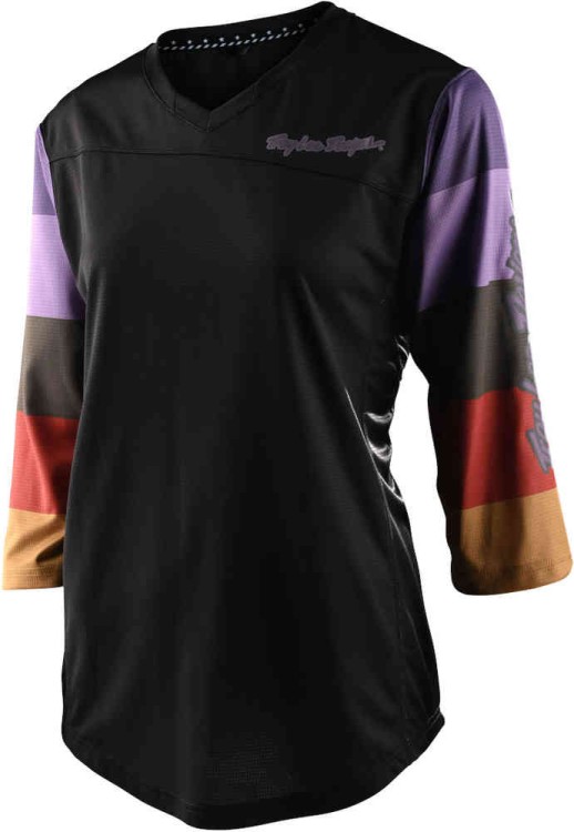 велоэкипировка Troy Lee Designs Mischief Rugby