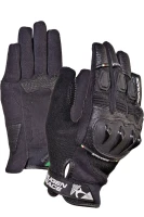 Мотоперчатки для города, спорта и туринга MUGENRACE Roboggore Short Motor