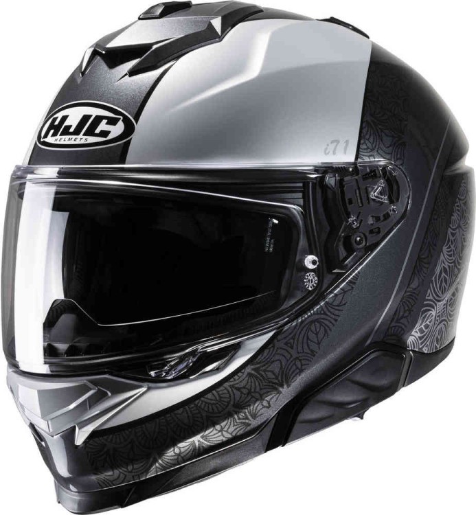 Мотошлем интеграл женский HJC i71 Sera