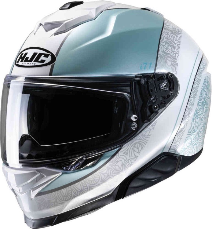 Мотошлем интеграл женский HJC i71 Sera